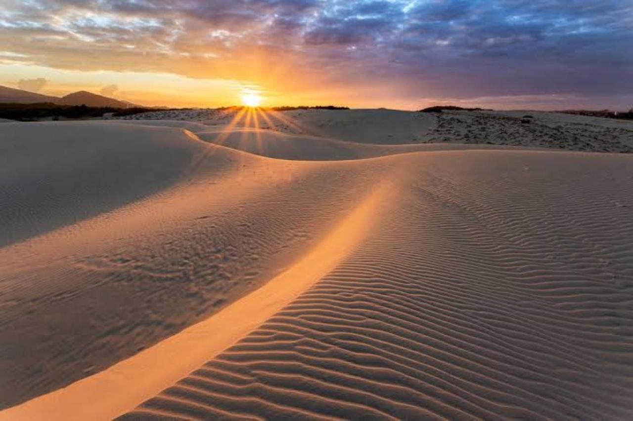 Cumbuco - Eco Paradise - Ap 112 Каукая Экстерьер фото