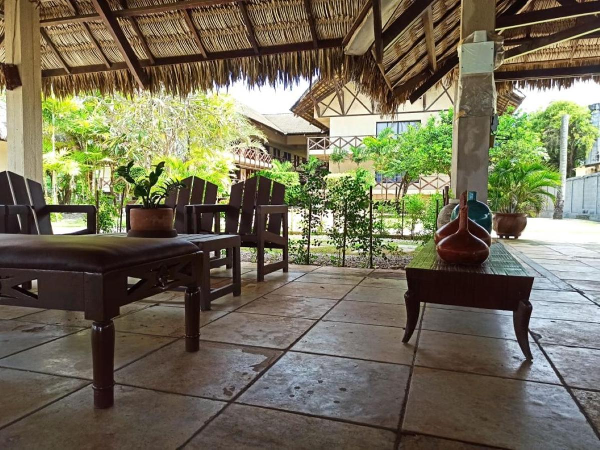 Cumbuco - Eco Paradise - Ap 112 Каукая Экстерьер фото