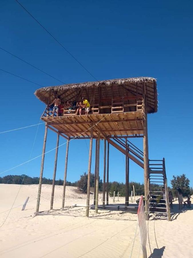 Cumbuco - Eco Paradise - Ap 112 Каукая Экстерьер фото