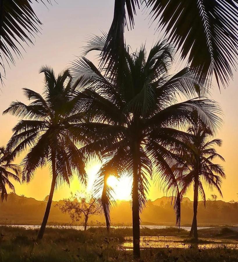 Cumbuco - Eco Paradise - Ap 112 Каукая Экстерьер фото