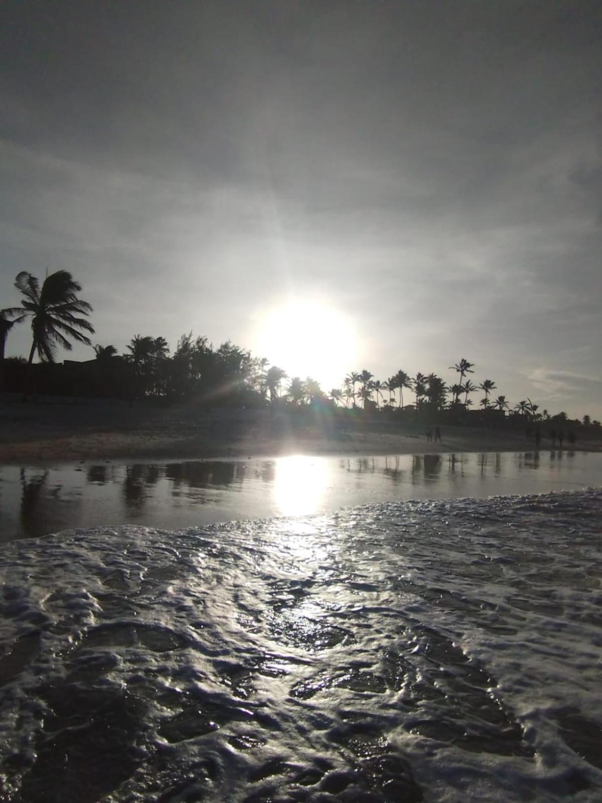 Cumbuco - Eco Paradise - Ap 112 Каукая Экстерьер фото