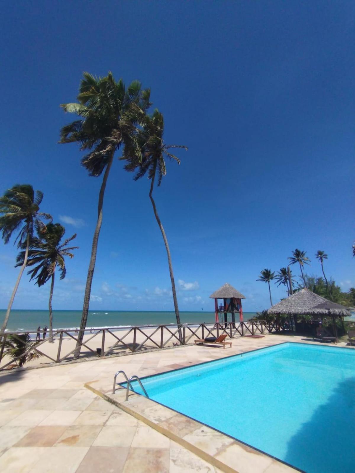 Cumbuco - Eco Paradise - Ap 112 Каукая Экстерьер фото