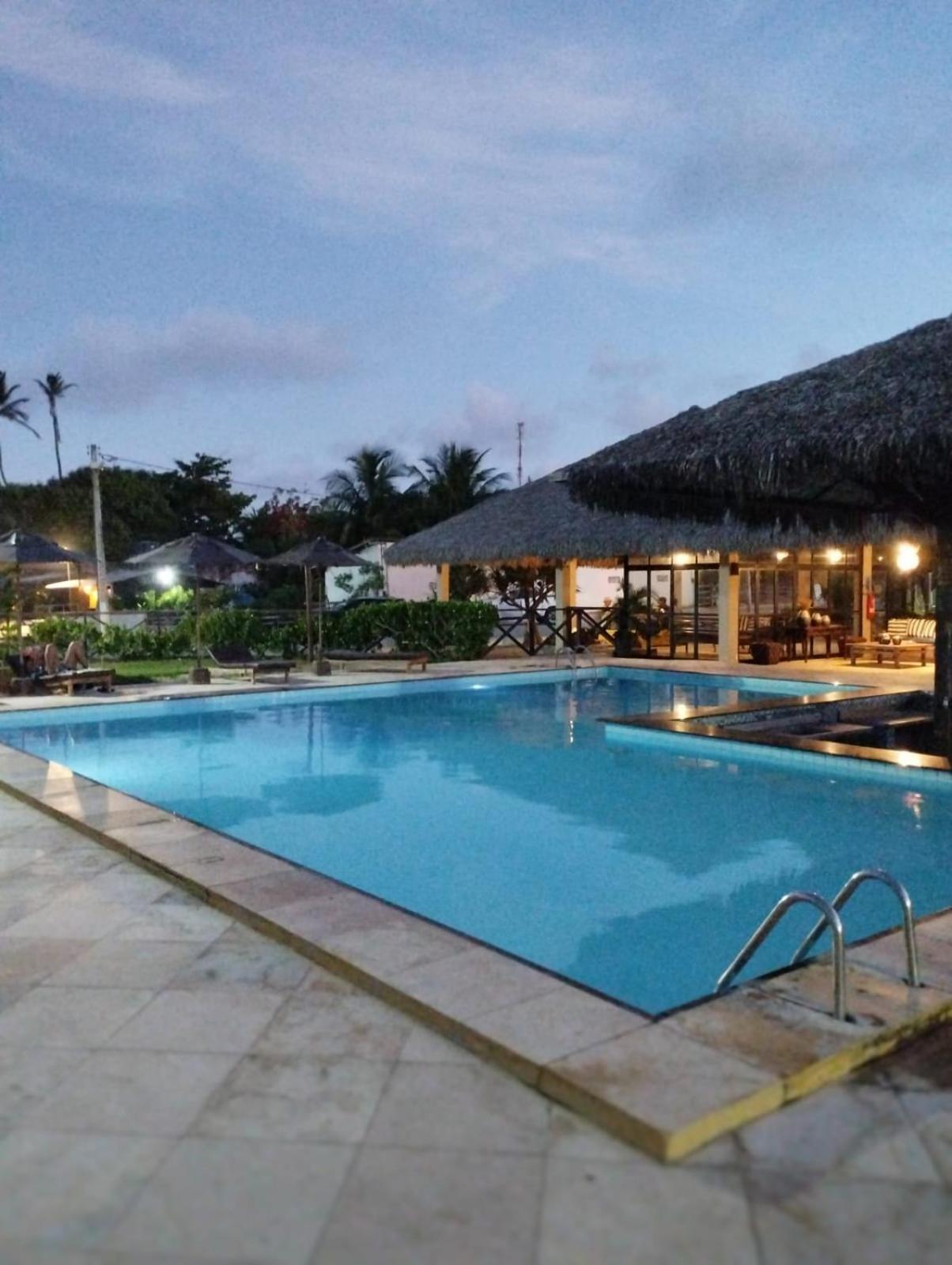Cumbuco - Eco Paradise - Ap 112 Каукая Экстерьер фото